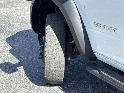 Used 2020 RAM 5500 Tradesman w/ Chrome Appearance Group image 41