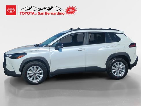 New 2026 Toyota Corolla Cross LE image 2