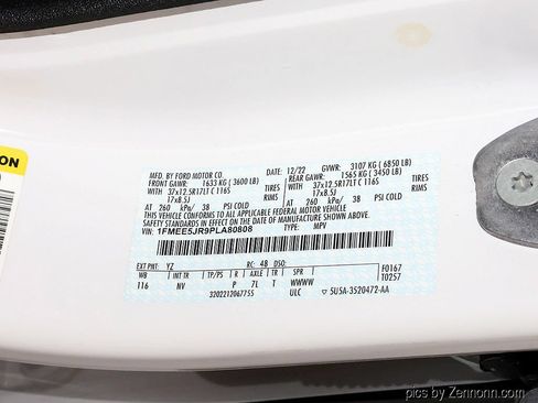 Used 2023 Ford Bronco Raptor AWD/4WD image 75