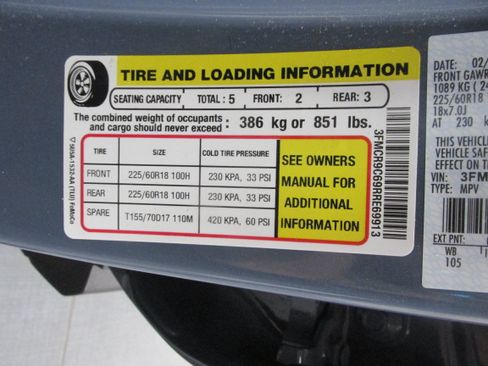 Used 2024 Ford Bronco Sport Outer Banks AWD/4WD image 44