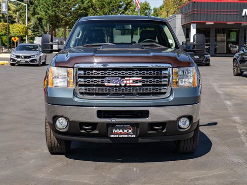 Used 2013 GMC Sierra 3500 SLT AWD/4WD image 3
