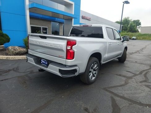 Used 2021 Chevrolet Silverado 1500 RST image 5