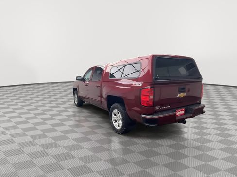 Used 2017 Chevrolet Silverado 1500 LT w/ All Star Edition image 2