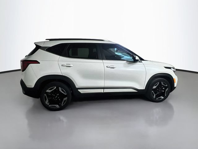 Used 2024 Kia Seltos SX AWD/4WD image 9