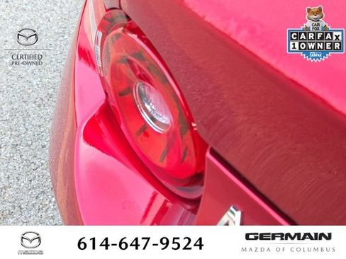 Certified 2024 MAZDA MX-5 Miata Grand Touring RWD image 12