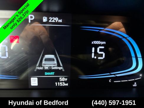Certified 2026 Hyundai Elantra Sport FWD image 22