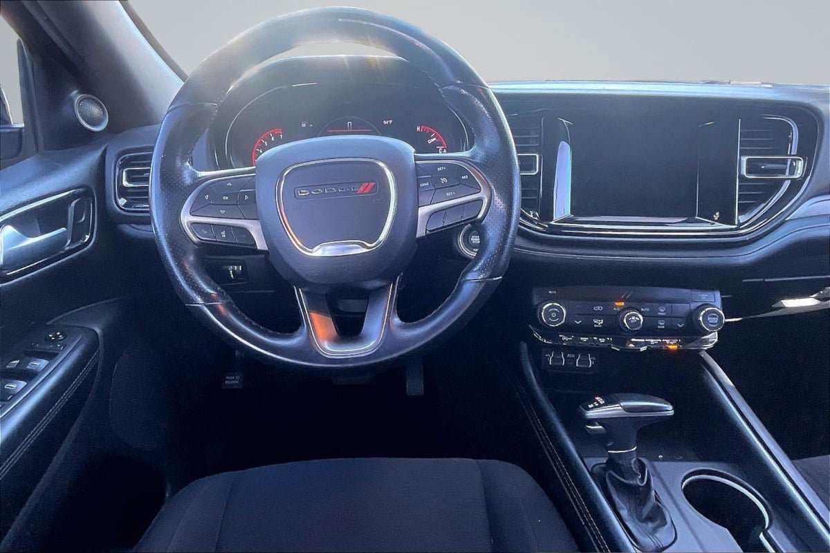 Used 2021 Dodge Durango SXT RWD image 5