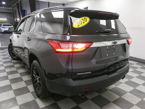 Used 2020 Chevrolet Traverse LT FWD image 10