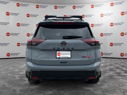 New 2026 Nissan Rogue SV w/ Rock Creek Premium Package image 4