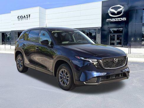 New 2026 MAZDA CX-5 Select AWD/4WD image 3