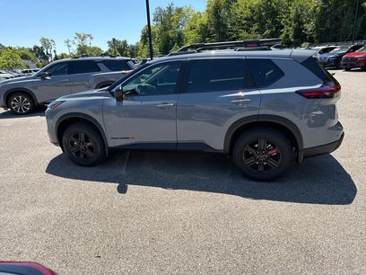New 2026 Nissan Rogue SV