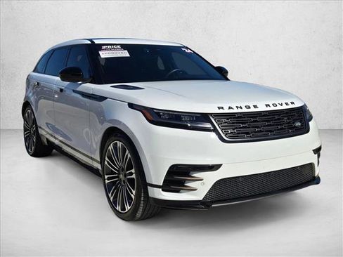 Certified 2024 Land Rover Range Rover Velar Dynamic SE image 3