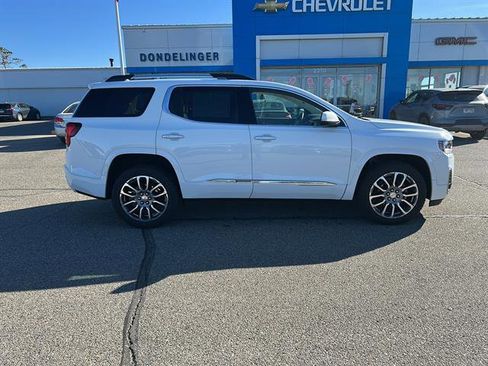 Used 2023 GMC Acadia Denali AWD/4WD image 1