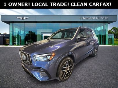 Used 2024 Mercedes-Benz GLE 53 AMG 4MATIC