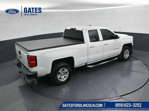 Used 2016 Chevrolet Silverado 1500 LT w/ All Star Edition AWD/4WD image 41