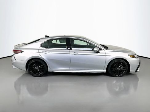 Used 2023 Toyota Camry XSE w/ Navigation Package FWD image 8