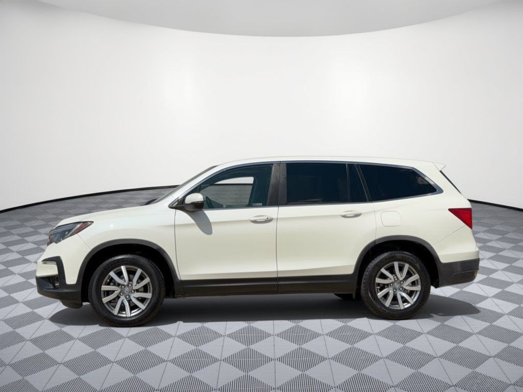 Used 2019 Honda Pilot EX-L image 2