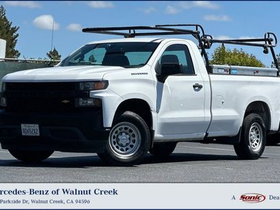 Used 2020 Chevrolet Silverado 1500 W/T w/ WT Fleet Convenience Package