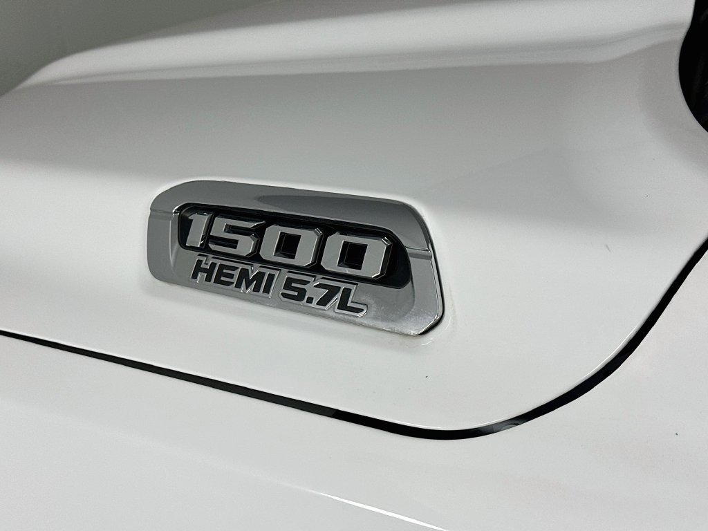 Used 2022 RAM 1500 Big Horn AWD/4WD image 27