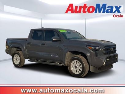 Used 2024 Toyota Tacoma SR5