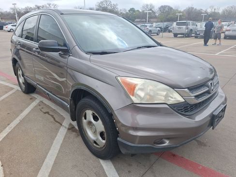 Used 2011 Honda CR-V LX image 8