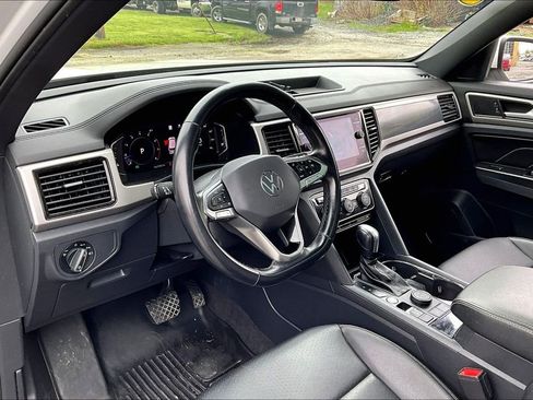 Used 2020 Volkswagen Atlas Cross Sport SEL AWD/4WD image 13