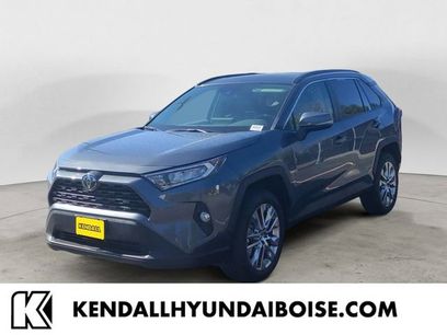 Used 2021 Toyota RAV4 XLE Premium