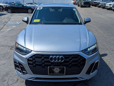 Used 2023 Audi Q5 2.0T Premium Plus AWD/4WD image 3