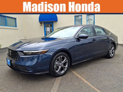 Used 2026 Honda Accord EX-L