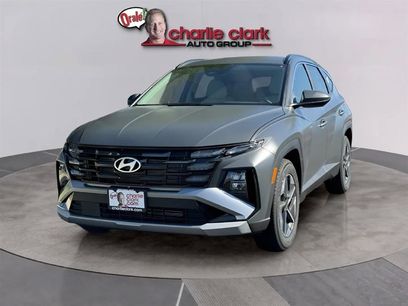 Certified 2025 Hyundai Tucson SEL