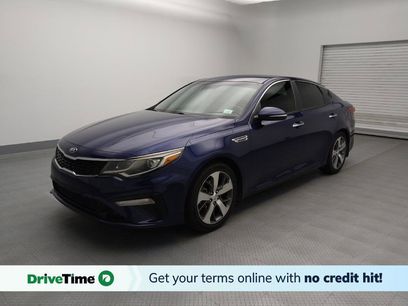 Used 2020 Kia Optima S