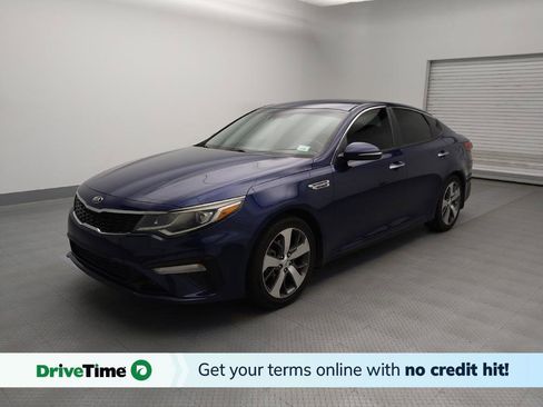 Used 2020 Kia Optima S image 1