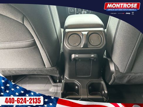 New 2026 Jeep Gladiator Willys image 22