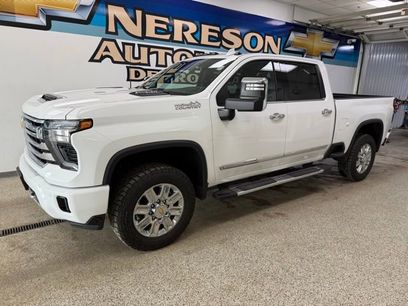 Used 2024 Chevrolet Silverado 2500 High Country