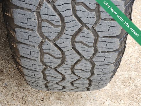 Used 2025 Ford F150 XLT w/ Equipment Group 301A Standard image 11