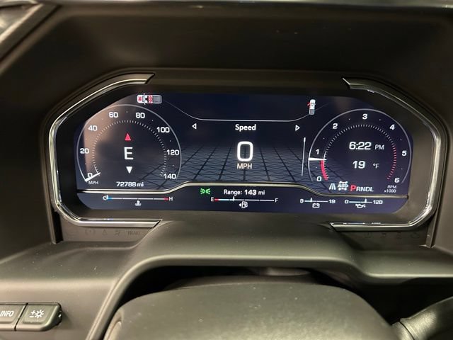 Used 2024 GMC Sierra 3500 Denali Ultimate AWD/4WD image 23