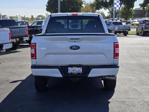 Certified 2019 Ford F150 Lariat w/ Trailer Tow Package AWD/4WD image 5