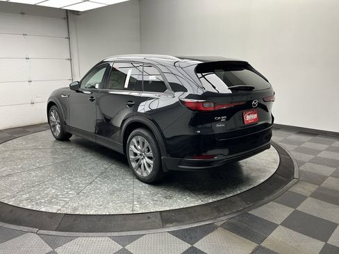 New 2026 MAZDA CX-90 Plug-In Hybrid w/ Preferred AWD/4WD image 2