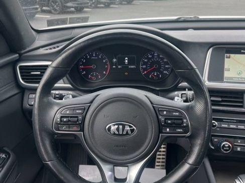 Used 2016 Kia Optima SX w/ Chrome Wheel Package FWD image 16
