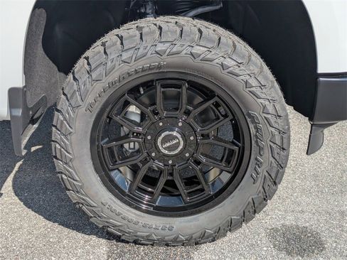 New 2025 Chevrolet Silverado 1500 W/T w/ WT Value Package image 13