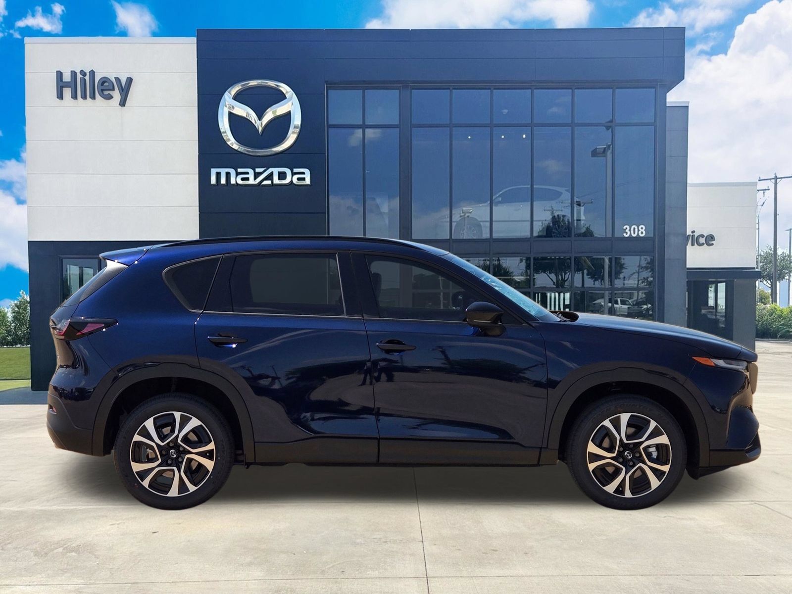 New 2026 MAZDA CX-5 Preferred AWD/4WD image 3