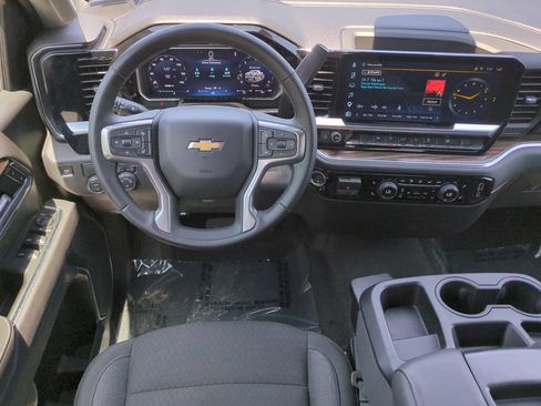 Used 2026 Chevrolet Silverado 1500 LT RWD image 16