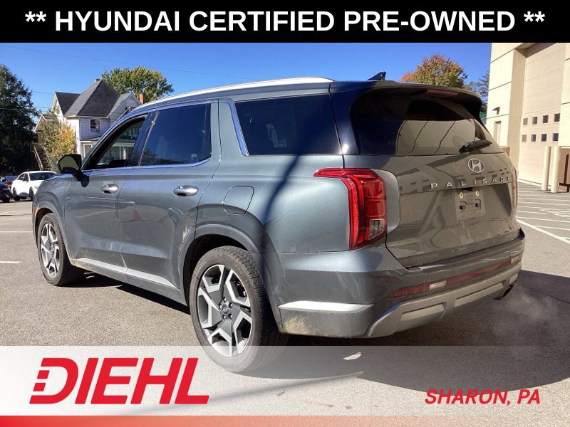 Used 2024 Hyundai Palisade Limited AWD/4WD image 5