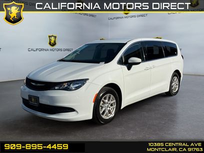 Used 2022 Chrysler Voyager LX