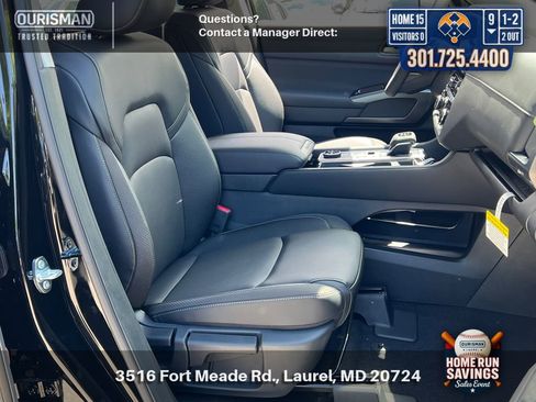 New 2026 Nissan Pathfinder SL AWD/4WD image 23