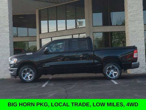Used 2023 RAM 1500 Big Horn w/ Trailer Tow Group AWD/4WD image 5
