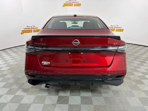 New 2026 Nissan Sentra SR w/ SR All Weather Package image 4