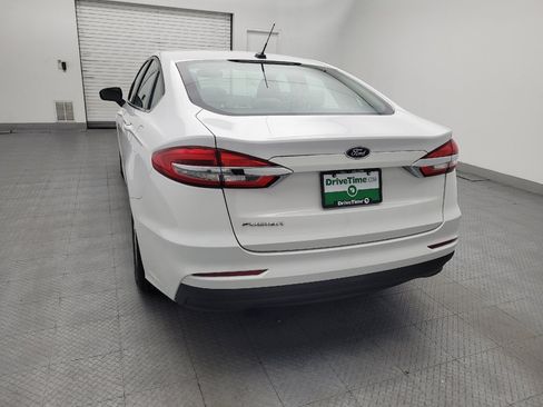 Used 2019 Ford Fusion S FWD image 6