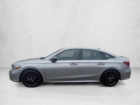 Used 2025 Honda Civic Sport image 9