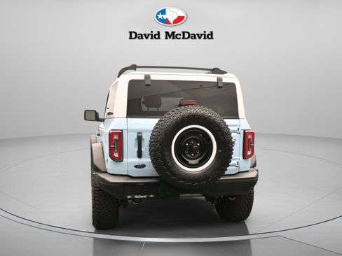 Used 2024 Ford Bronco Heritage Edition image 11